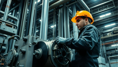 Manutenção Industrial