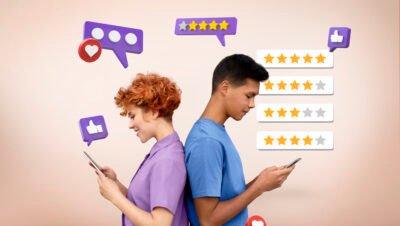Como usar reviews e depoimentos para gerar confiança e conversão