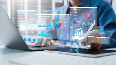 Ferramentas de IA para SEO: otimize sua produção de conteúdo! Descubra soluções para criar textos que ranqueiam e geram mais tráfego.