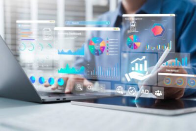Ferramentas de IA para SEO: otimize sua produção de conteúdo! Descubra soluções para criar textos que ranqueiam e geram mais tráfego.