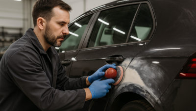 Tendências modernas em recuperação de lataria automotiva